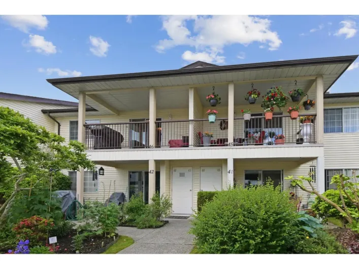 46 6467 197 STREET, Langley