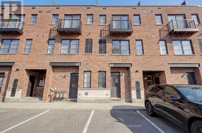 46 - 70 PLAINS ROAD W, Burlington