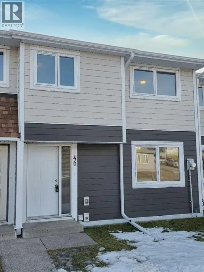 46 97 Avenue, Grande Cache