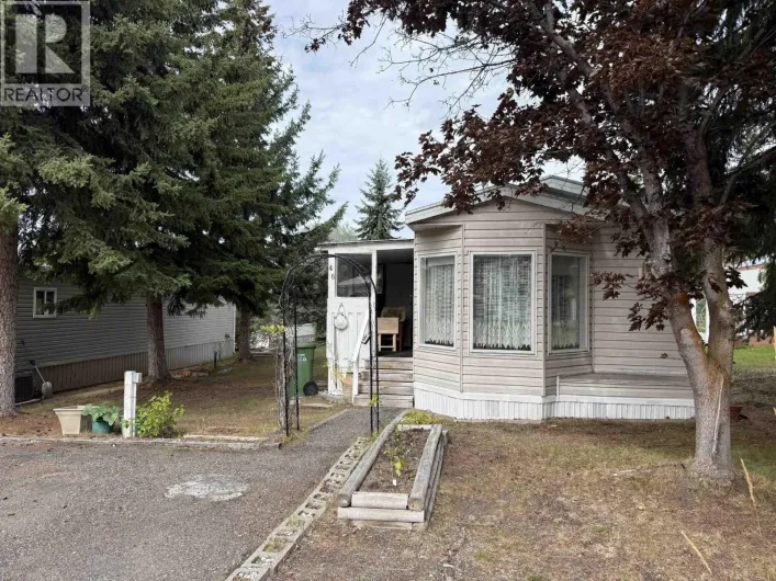 Manufactured Home/Mobile for sale: 46 997 CHILCOTIN 20 HIGHWAY, Williams Lake