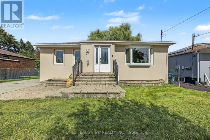 46 ACTON AVENUE, Toronto