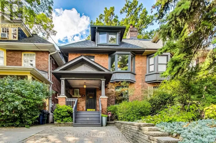 46 ALBERTA AVENUE, Toronto