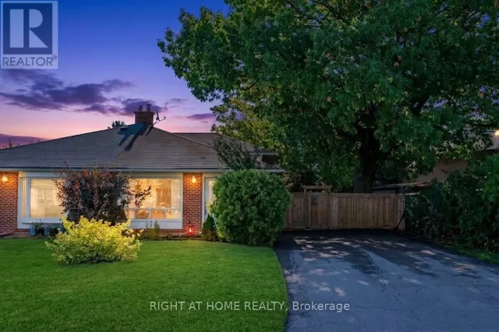 46 ALOMA CRESCENT, Brampton