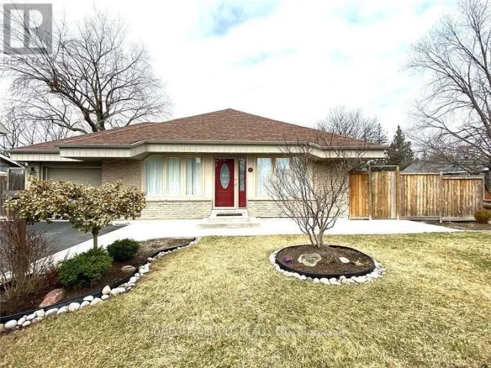 46 ALPHA MILLS ROAD, Mississauga