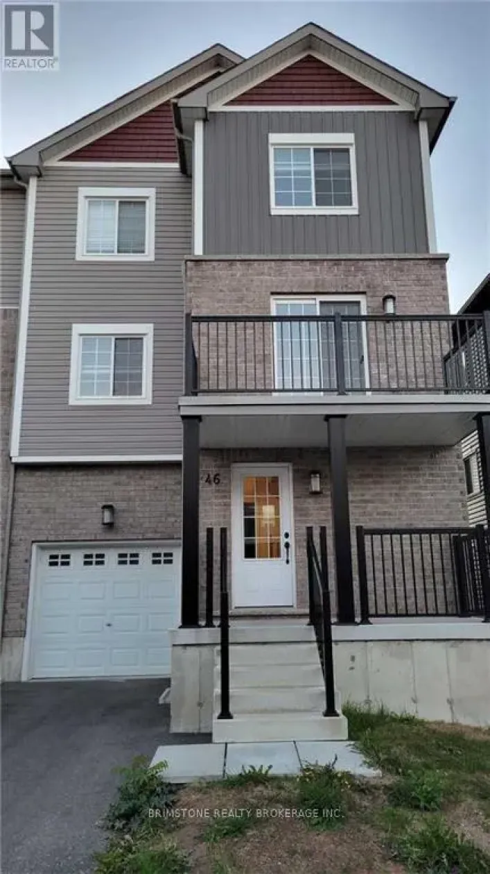 46 ANDEAN LANE, Barrie