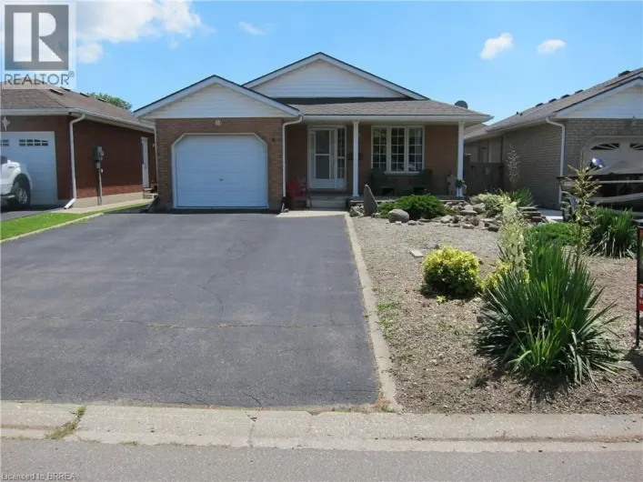 House for sale: 46 ANDERSON Avenue, Simcoe