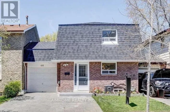 46 ARDGOWAN CRESCENT, Toronto