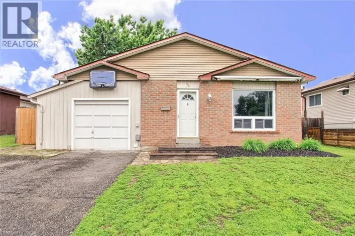 46 AUSTEN Lane, Barrie