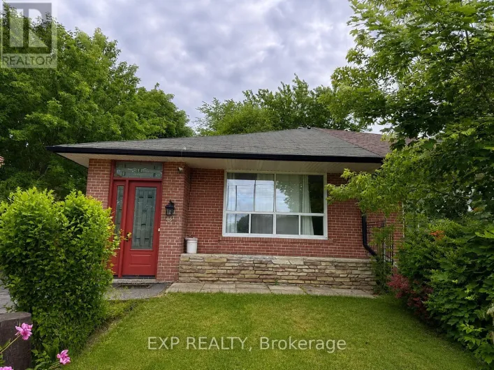 46 AUTUMN BOULEVARD, Brampton
