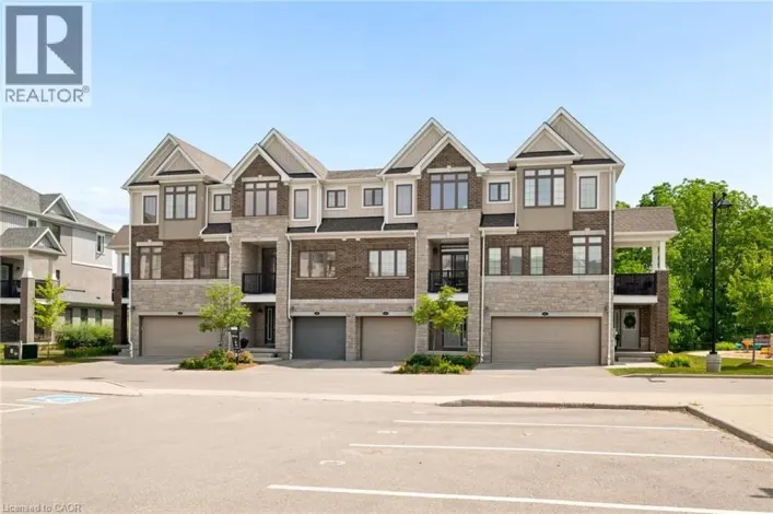 46 BANK SWALLOW Crescent, Kitchener