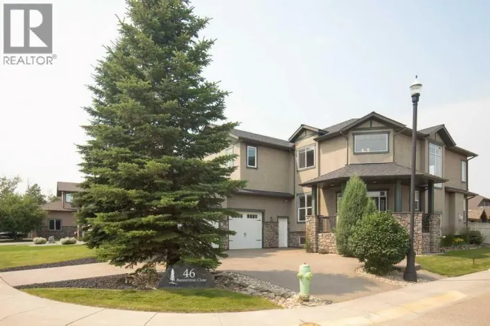 46 Bannerman Close, Red Deer