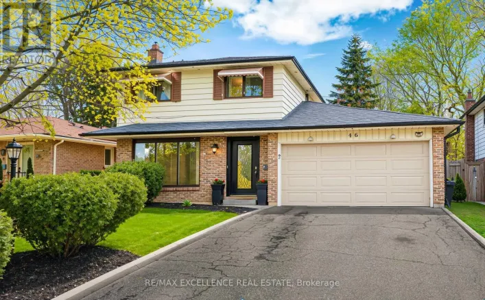 46 BARTLEY BULL PARKWAY, Brampton