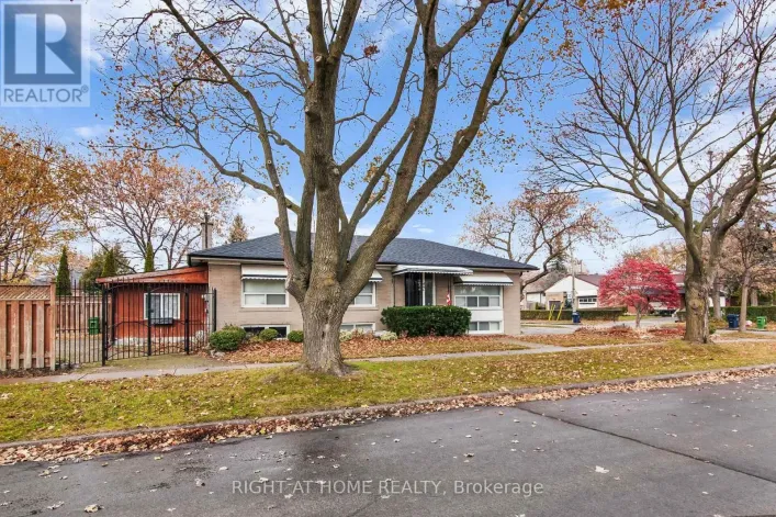 46 BASILDON CRESCENT, Toronto