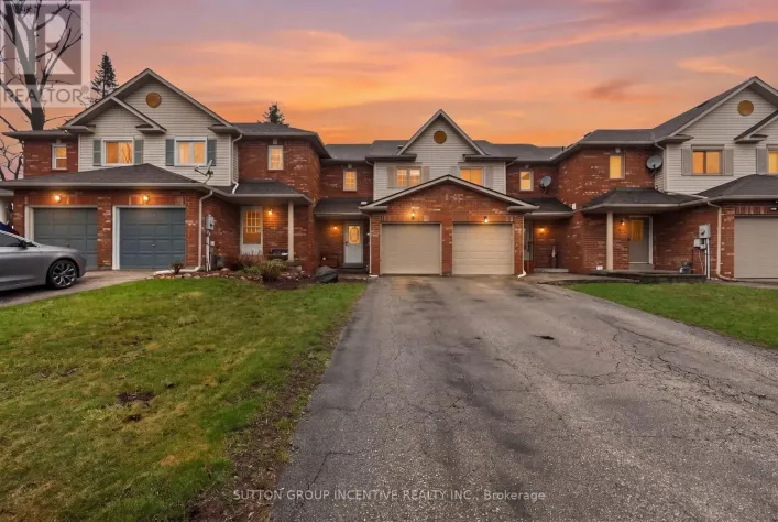46 BATES COURT, Barrie