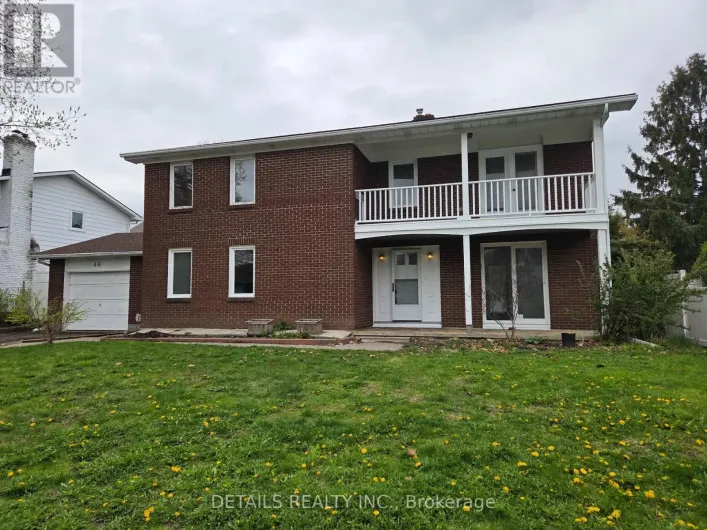 46 BEAUMARIS DRIVE, Ottawa