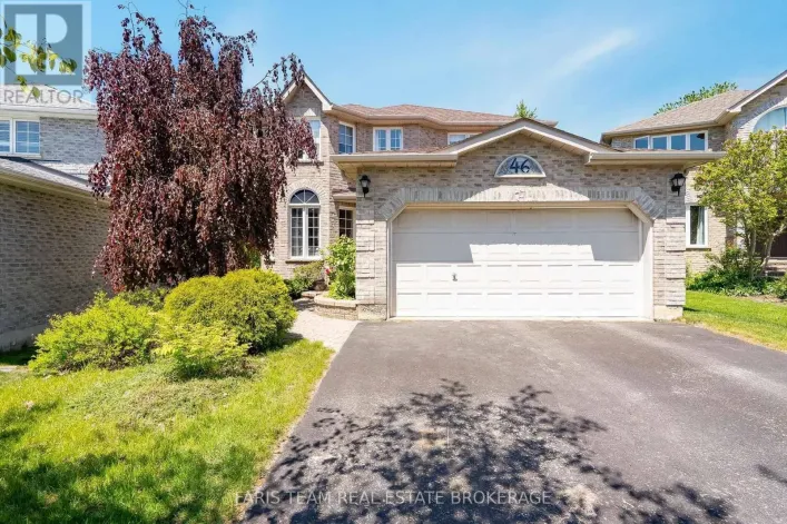 46 BELL STREET, Barrie