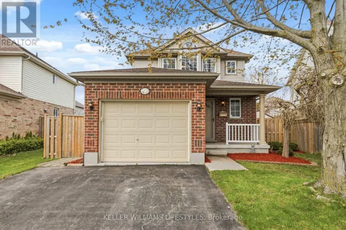 46 BELLROCK CRESCENT, London East