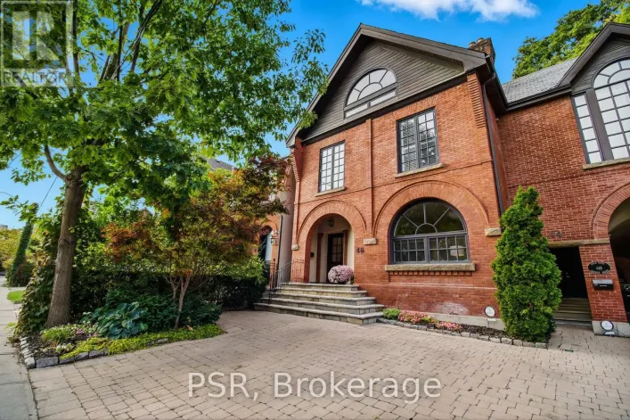 46 BERNARD AVENUE, Toronto