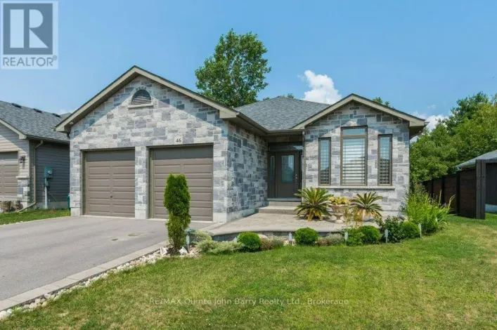 46 BIRCHMOUNT STREET, Quinte West