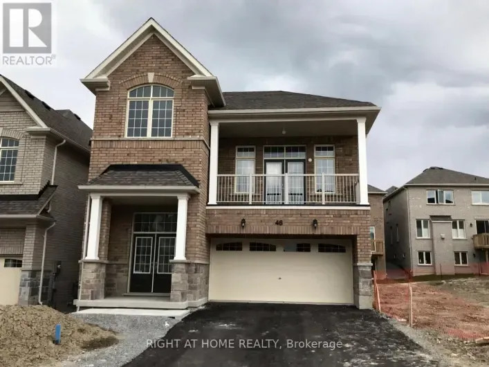 46 BLAZING STAR STREET, East Gwillimbury