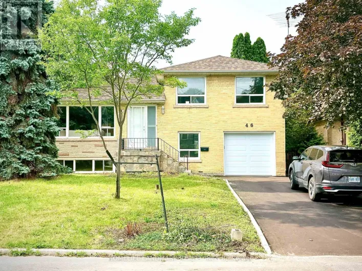 46 BOWERBANK DRIVE, Toronto