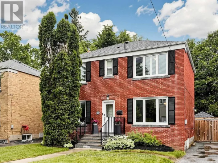 46 BROOKVIEW DRIVE, Toronto