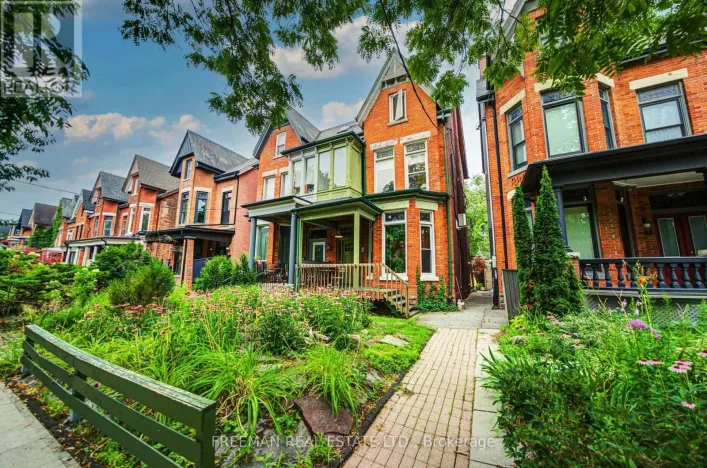 46 BRUNSWICK AVENUE, Toronto