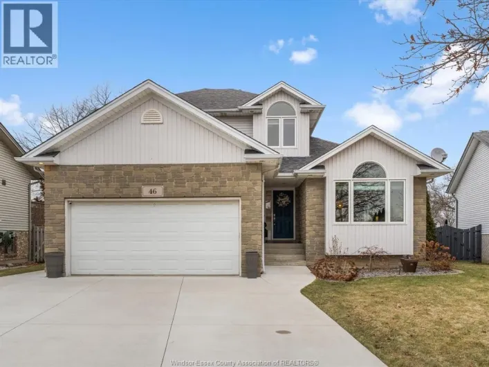 46 Brush CRESCENT, Amherstburg