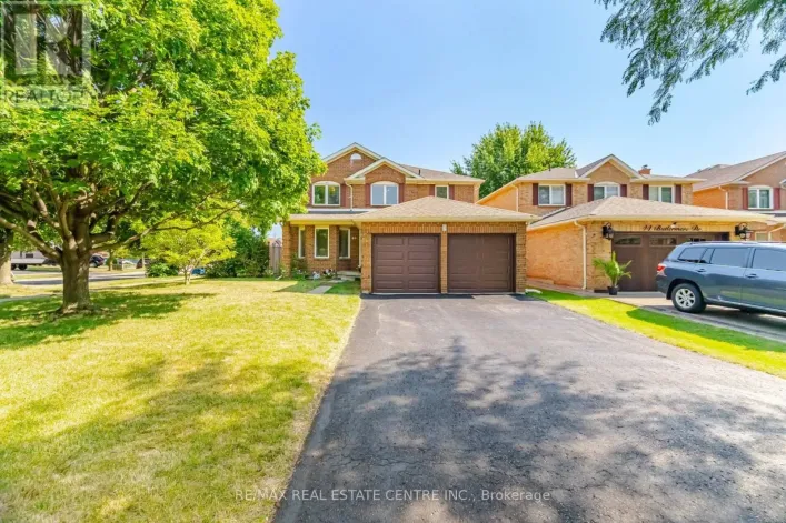 46 BUTLERMERE DRIVE, Brampton