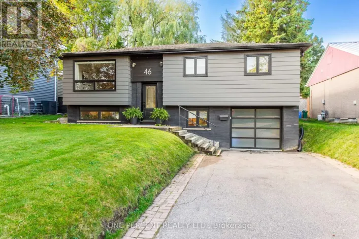 46 BYTHIA STREET, Orangeville