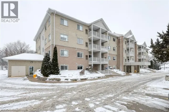 46 CANTERBURY Street Unit# 201, Ingersoll