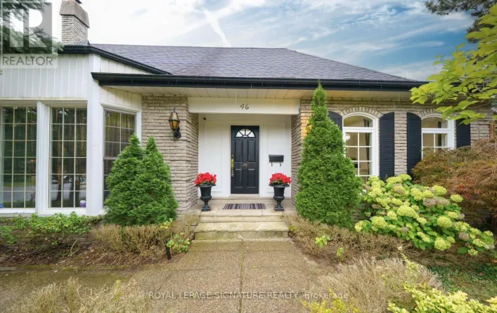 46 CARAVAN DRIVE, Toronto