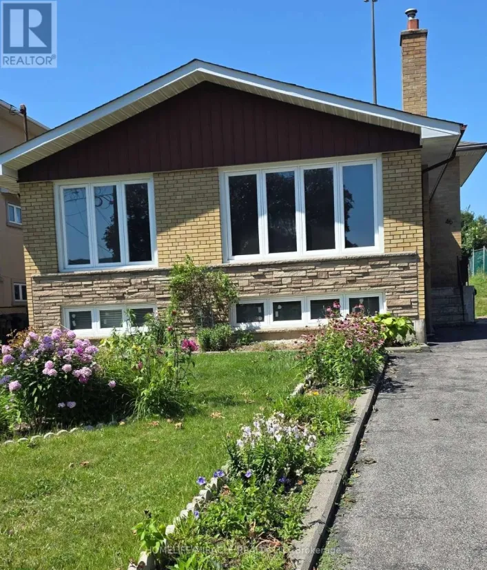 46 CAVEHILL CRESCENT, Toronto