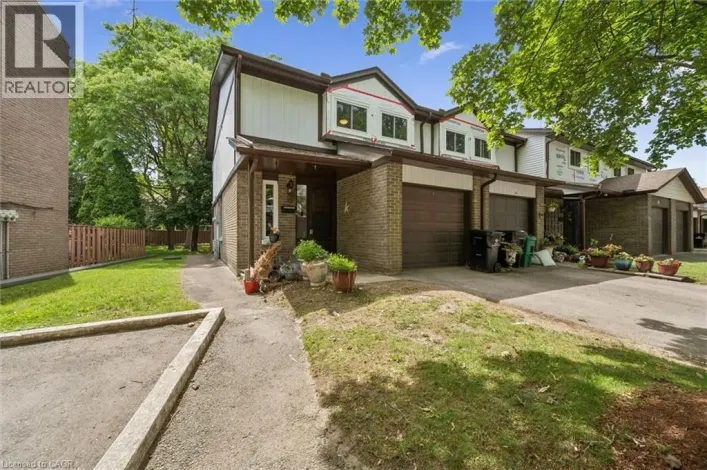 46 CEDARWOODS Crescent Unit# 53, Kitchener
