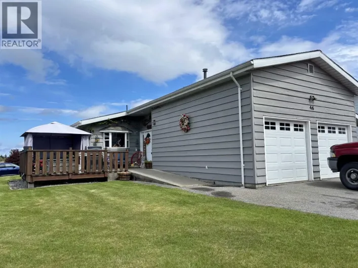 46 CHARLES STREET, Kitimat
