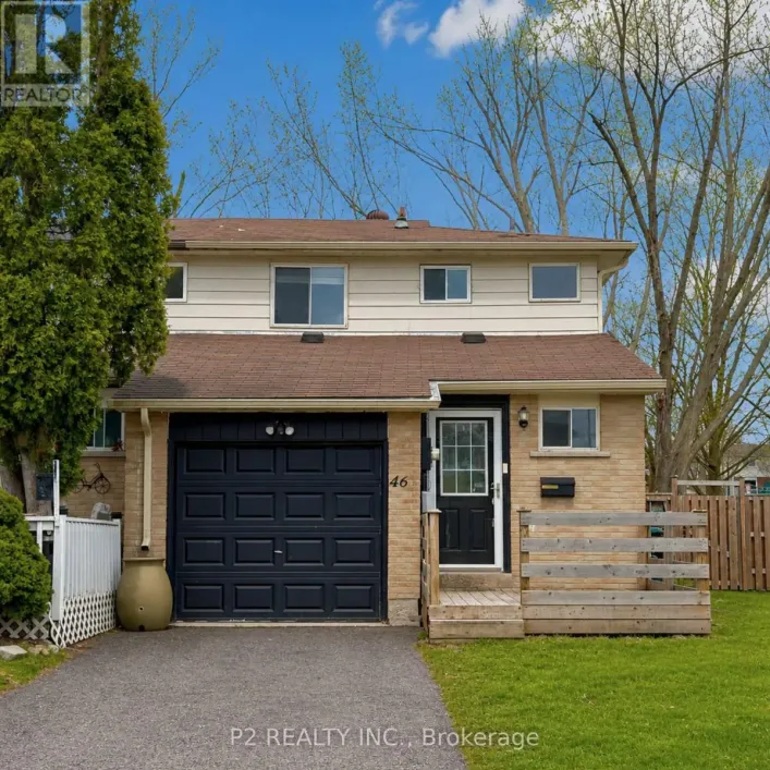46 CHAUCER CRESCENT, Barrie