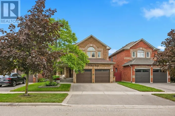 46 CHESTER CRESCENT, Halton Hills