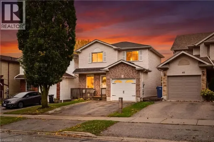 46 CHESTERTON Lane, Guelph