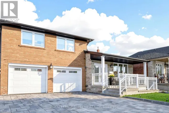 46 CHISWICK AVENUE, Toronto