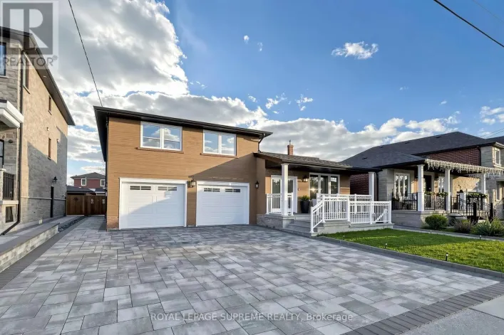 46 CHISWICK AVENUE, Toronto