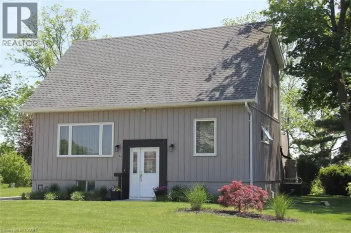 46 CLARA Crescent, Brantford