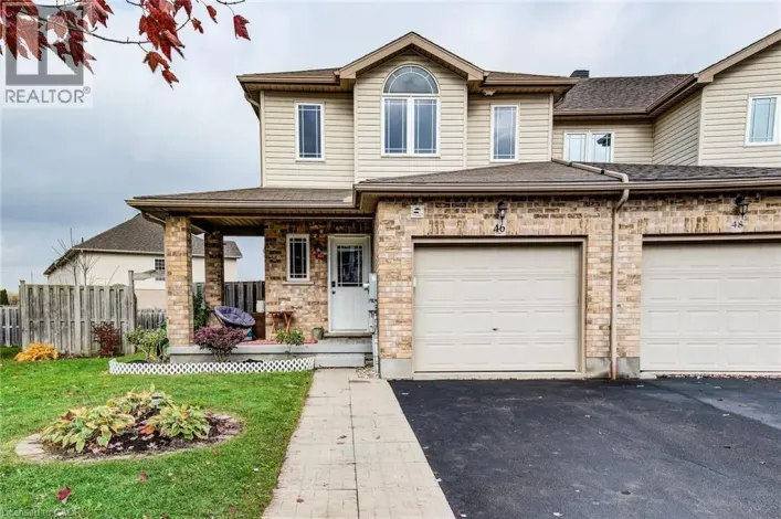 46 CLOUGH Crescent, Guelph