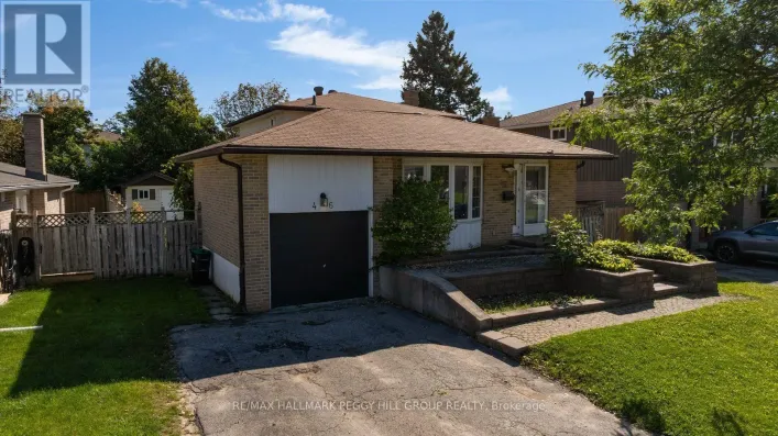46 COLLEGE CRESCENT, Barrie