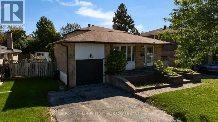 46 COLLEGE CRESCENT, Barrie