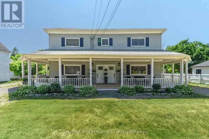 46 CONSECON STREET, Prince Edward County