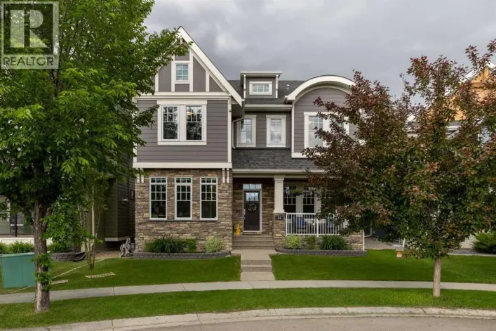 46 Cooperstown Court SW, Airdrie