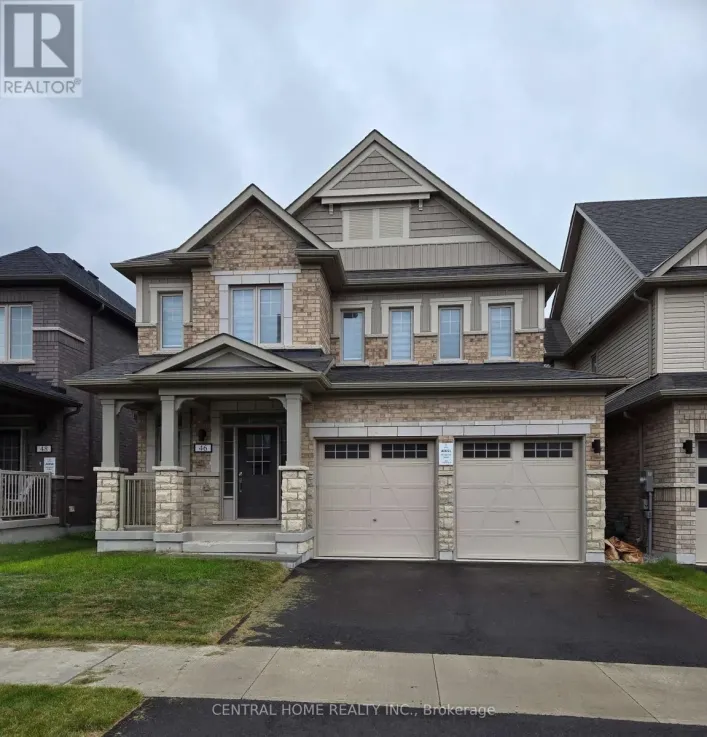 46 COPPERHILL HEIGHTS, Barrie