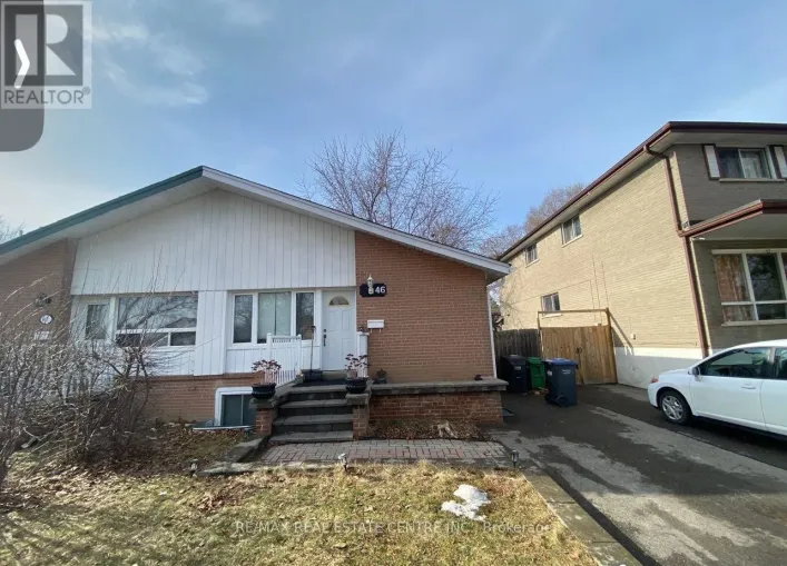 46 CORBY CRESCENT, Brampton