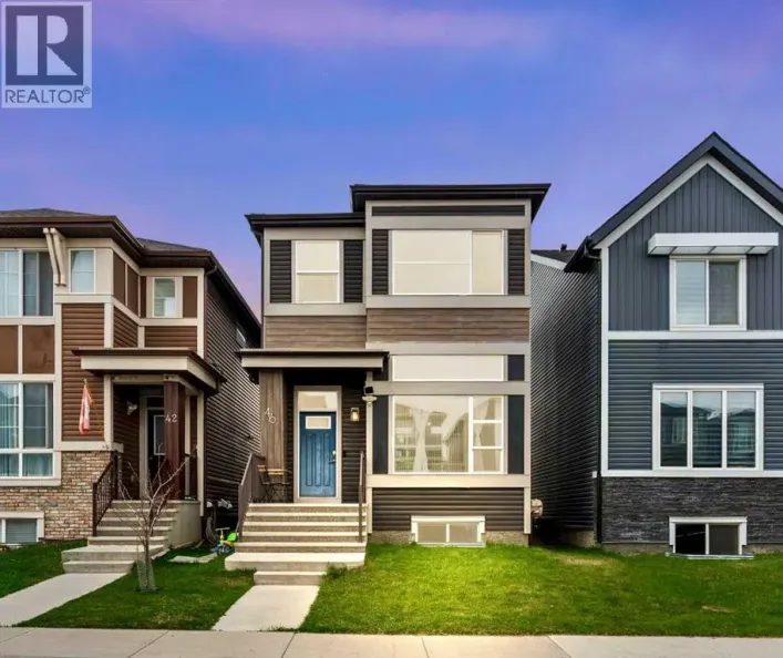 46 Corner Meadows Common NE, Calgary