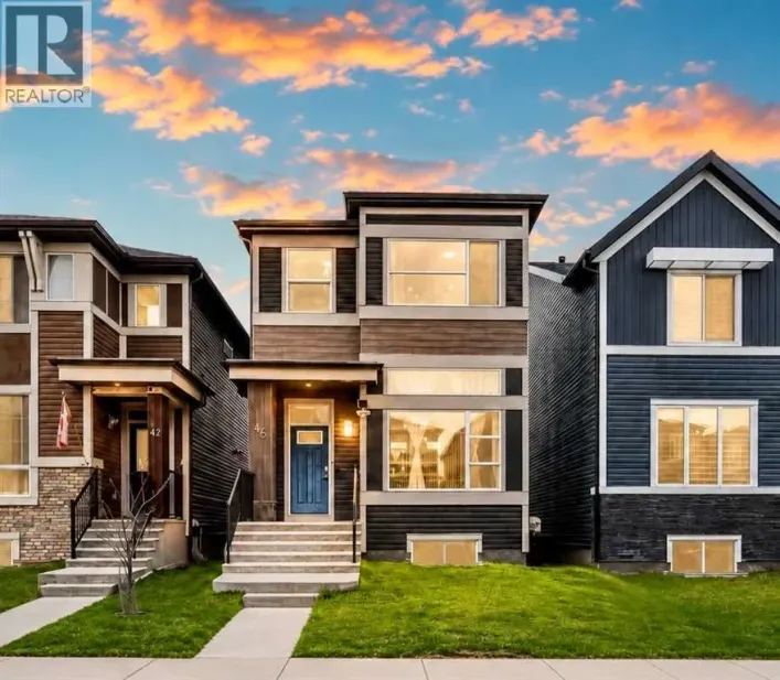 46 Corner Meadows Common NE, Calgary